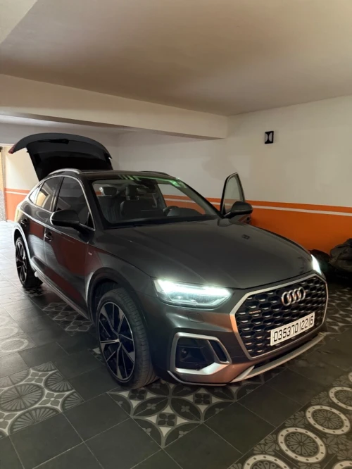 Audi Q5 2022 S Line