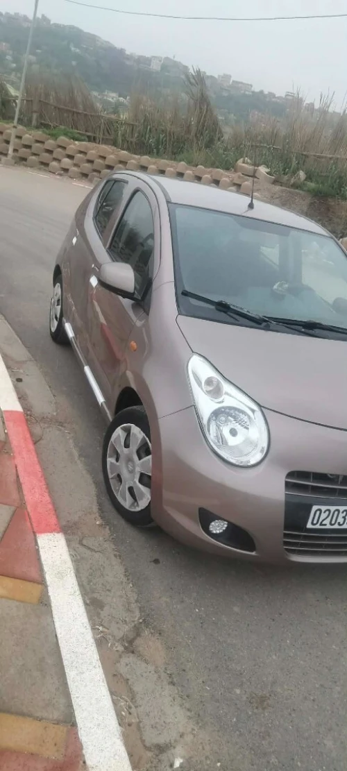 Suzuki Celerio 2010 Celerio