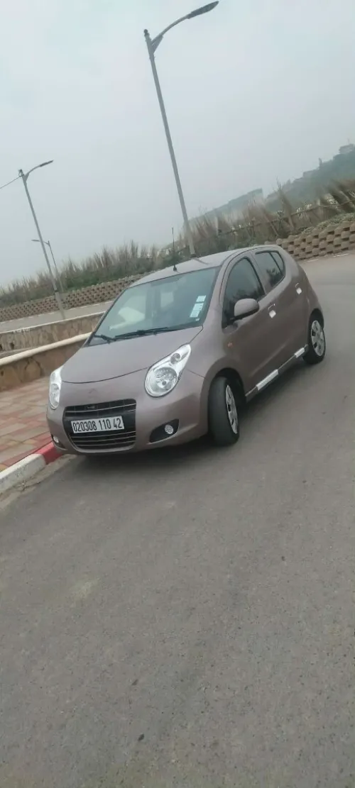 Suzuki Celerio 2010 Celerio