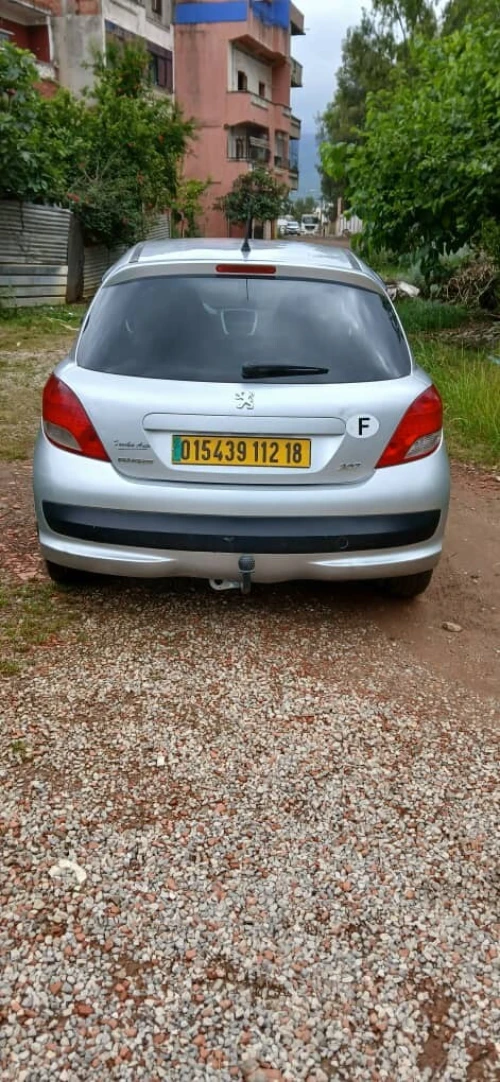 Peugeot 207 2012 Sportium