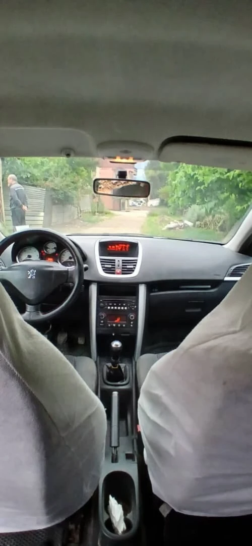 Peugeot 207 2012 Sportium