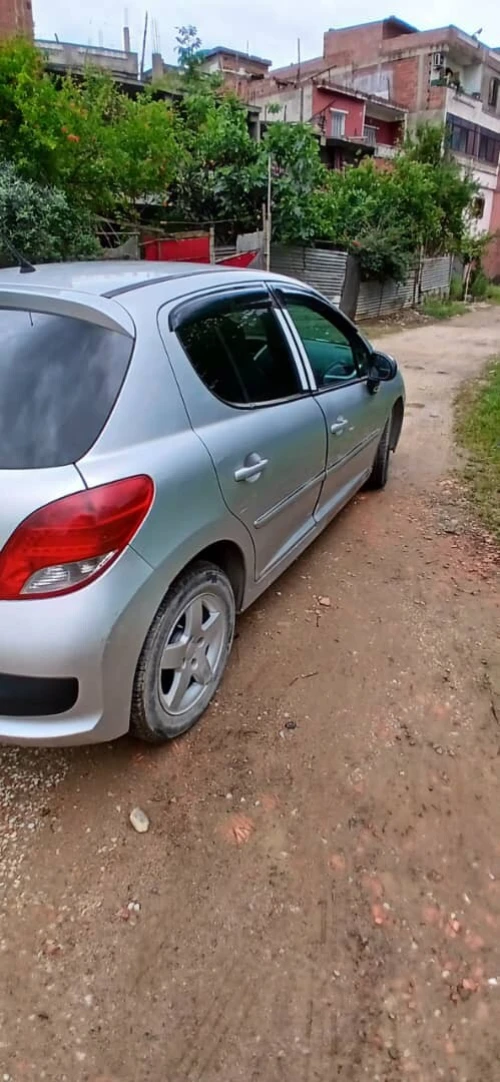 Peugeot 207 2012 Sportium