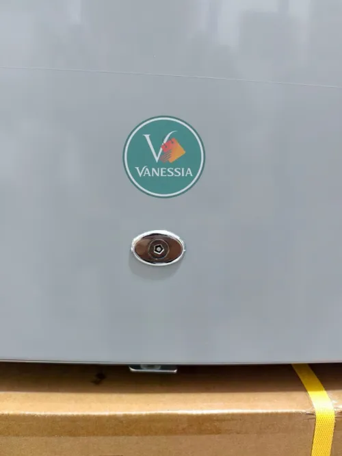 Maxi Bar Géant Gris 92L