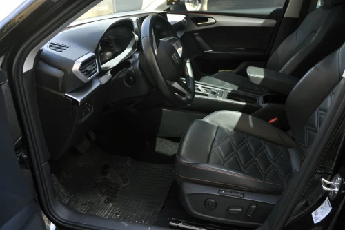 Seat Leon 2022 FR