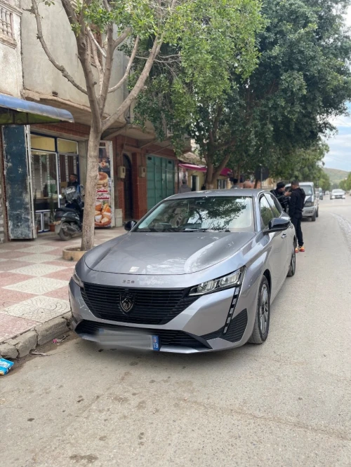 Peugeot 308 2023 