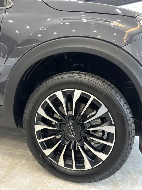 Fiat 500x 2026 Club