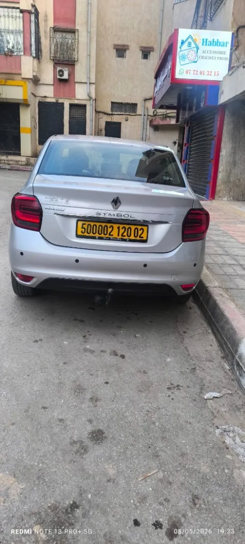 Renault Symbol 2020 Expression