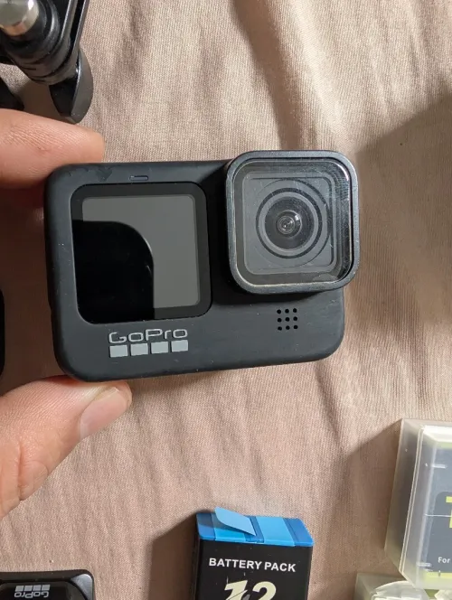 GoPro 9 black