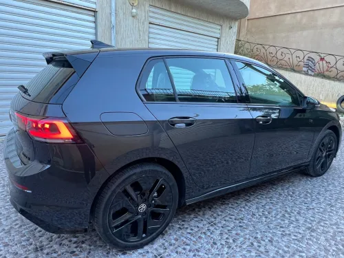 Volkswagen Golf 8.5 Black Black 2026 Malle Electrique