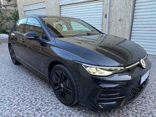 Volkswagen Golf 8.5 Black Black 2026 Malle Electrique