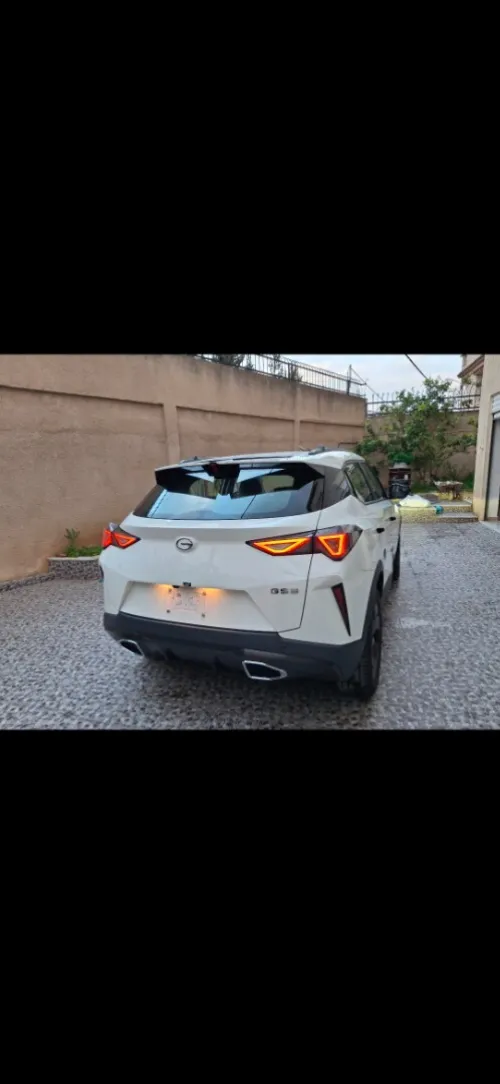 GAC GS3 avec la Sonatrach 2026 