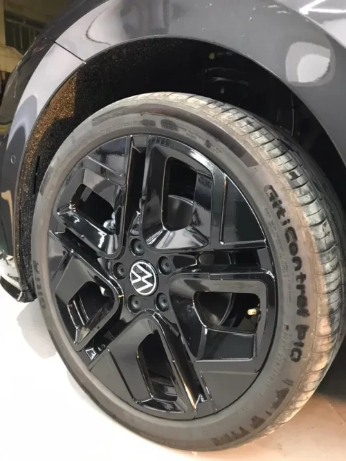 Volkswagen Golf 8.5 Black Black 2026 Malle Electrique
