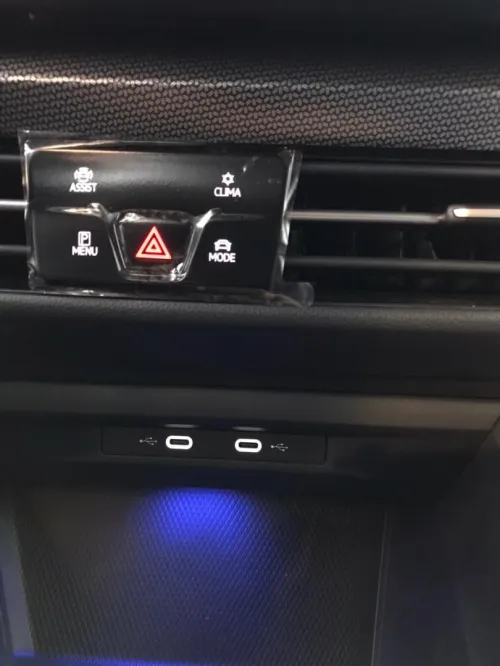 Volkswagen Golf 8.5 Black Black 2026 Malle Electrique