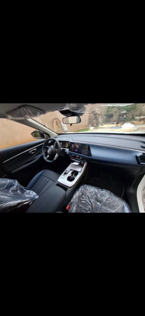 GAC GS3 avec la Sonatrach 2026 