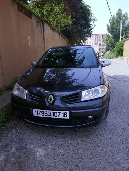 Renault Megane 2 2007 Megane 2