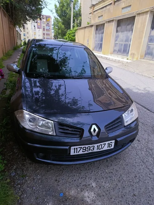 Renault Megane 2 2007 Megane 2