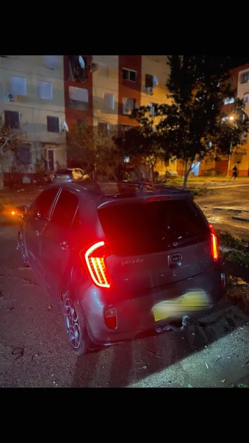Kia Picanto 2014 