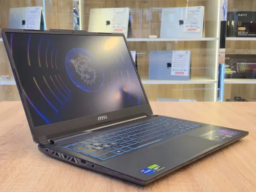 MSI CYBORG A13VF 2025 I7-13620H 16G 512G SSD RTX4060 8G 15.6'  FHD 144HZ/ WIN11