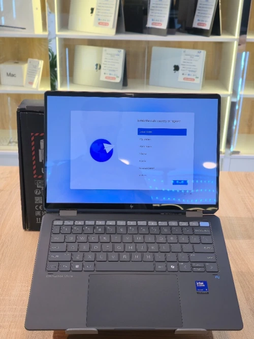 HP OMNIBOOK ULTRA FLIP 14T-FH ULTRA 5 226V 16G 512G SSD 14'' OLED 3K TACTIL 360 SOUS EMBALLAGE