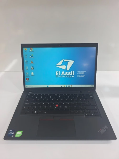 LAPTOP LENOVO THINKPAD  L14 GEN-4  I5-1345U VPRO/16G/256G SSD/14' FHD/WIN11