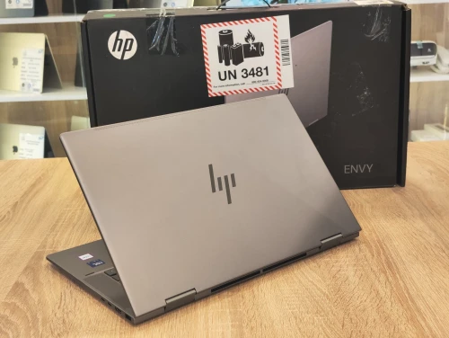 (VENDU) HP Envy x360 2-in-1 15-fe1082wn Ultra 7-155U 16Go DDR5 512GB NVMe 15.6" FHD IPS TACTILE 360