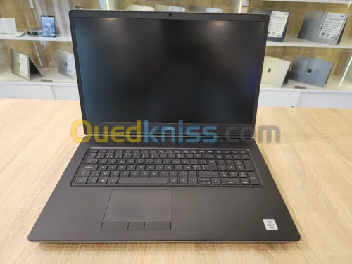 (VENDU) STATION DE TRAVAIL DELL PRECISION 7750  I7-10850H 32G 1T SSD QUADRO T1000 4G 17.3'' FHD