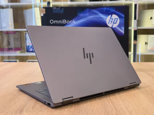 HP OMNIBOOK X FLIP GEN-AI 2IN1 RYZEN AI 5 340 APU 16GB 512GB 14.0'' 2K TACTIL X360