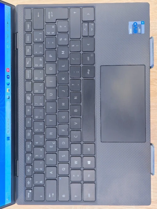 LAPTOP DELL  XPS 9310  I7-1185G7 16G 256G SSD 13.4'' FHD+ WIN11