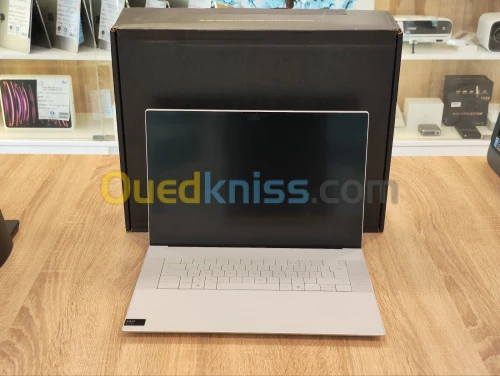 [VENDU] DELL XPS 16 9640 ULTRA 9-185H/32G/1TB SSD/RTX 4060 8G/16.3" 4K OLED/WIN11 