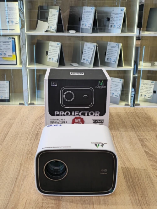 DATA SHOW MAXPRECIS T200  10000 LUMENS FULL HD WIFI