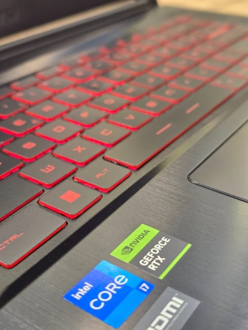 (VENDU) MSI THIN A15 B7VG RYZEN 5 7535HS 16G 1T SSD RTX 4060 15.6'' 144HZ WIN11