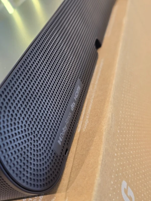 BARRE DE SON SAMSUNG S60D  5.0 CANAUX AVEC AUDIO SANS FIL DOLBY ATMOS