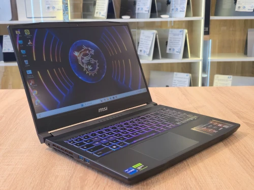 (VENDU) MSI KATANA 15 HX 2025 I7-14650HX 16G 512G SSD RTX 5070 8G 15.6'' IPS 144HZ WIN11