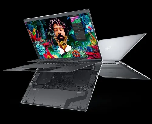 (VENDU) STATION DELL PRECISION 5570 I7-12800H 16Go 256G SSD RTX A2000 8G 15.6" FHD+ WIN 11
