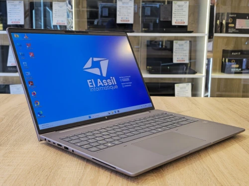 STATION HP ZBOOK POWER 16 INCH G11 RYZEN 9 9845HS 64G 1T SSD RTX 2000 ADA 8G 16'' WUXGA