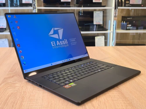 (VENDU) LAPTOP ASUS PROART P16 H7606  RYZEN AI 9 HX 370 64G 2T SSD RTX 5070 8G 16'' OLED 4K TACTIL WIN11