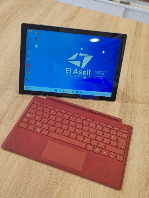 TABLETTE SURFACE  PRO 7  I7-1065G7/16G/256 SSD/ 12.3'' 2K/CLAVIER /WIN11