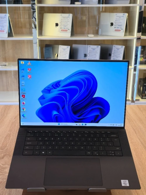 LAPTOP DELL STATION PRECISION 5550 I7-10850H 32G 512G SSD QUADRO T2000 4G 15.6'' FHD+ WIN11