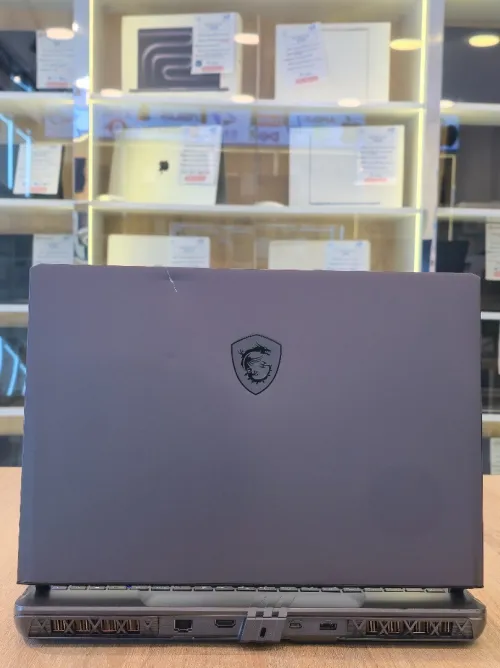 LAPTOP MSI VECTOR 16HX A13V  I9-13980HX /32G/1T SSD/RTX4080 16G/16' 240HZ /WIN11