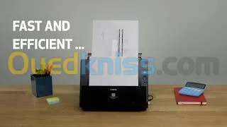 Scanner de documents CANON IMAGEFORMULA DR-C225 II Professional USB 2.0