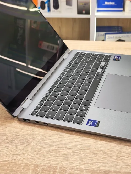 (VENDU) SAMSUNG GALAXY BOOK 5 PRO X360NP960QHA ULTRA 7-256V 16Go DDR5 512GB NVMe 16" AMOLED TACTIL
