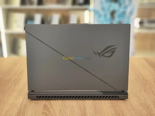 (VENDU) ASUS ROG STRIX G18 I9-14900HX 32Go DDR5 1TB RTX 4060 8GB 18" QHD 240HZ