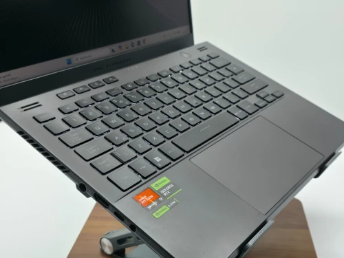 LAPTOP ASUS ROG ZEPHYRUS G14 GAMING  RYZEN 9-7940HS/32G/1T SSD/RTX 4080 12G /14'' WQXGA 165HZ/WIN11