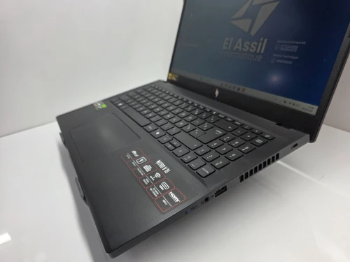 (VENDU) LAPTOP ACER NITRO V15 RYZEN 5 6600H/16G /512G SSD/RTX3050 6G/15.6' 165HZ/WIN11