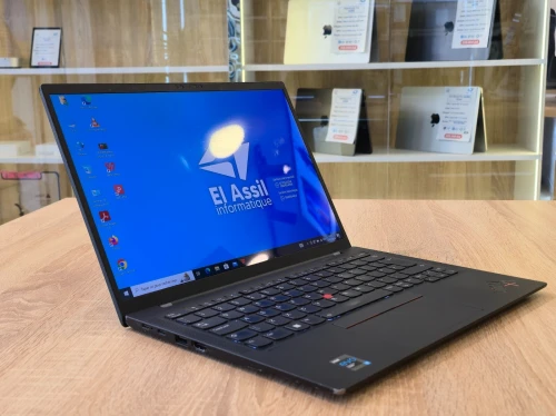 LENOVO THINKPAD CARBON X1 GEN-9 I7-1165G7 16G 512G 14" 4K WIN 11