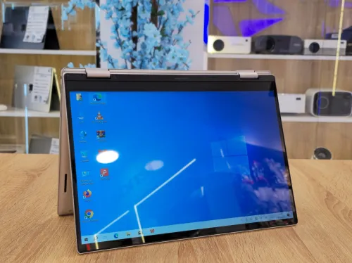 DELL INSPIRON-14 7420 2IN1  I7-12th 16G 512G SSD 14'' FHD+ TACTIL