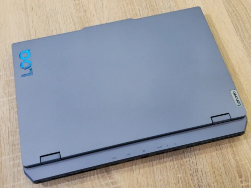 (VENDU) LENOVO LOQ 15IRX10 I7-13700HX 24G 1T SSD RTX 5060 8G 15.6'' IPS 144HZ WIN11