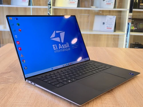 DELL  XPS 15-9520  I7-12700H 16G 512G SSD RTX 3050TI 4G 15.6'' FHD+ WIN11