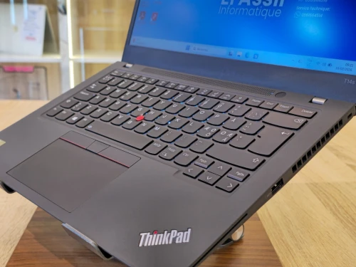 LENOVO THINKPAD T14s GEN-2 I5-1135g7 16G  256G SSD 14'' IPS WIN11