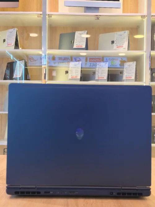 (VENDU) LAPTOP DELL ALIENWARE 16 AURORA AC16250 CORE 7 240H 16G 1T SSD RTX 5060 16'' 2K WQXGA 120HZ WIN 11